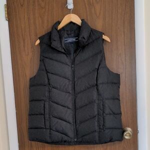 EUC Land's End Puffer Vest